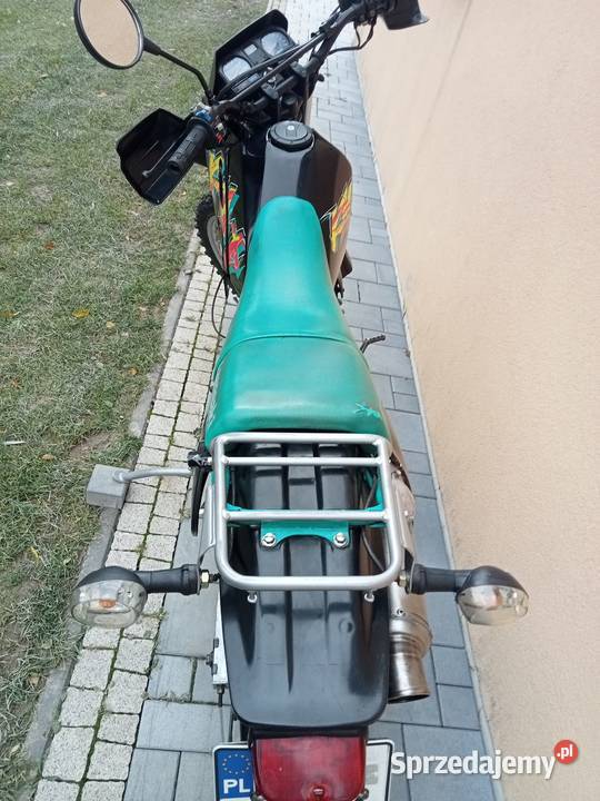 Kawasaki kmx 125 Nowy Sącz