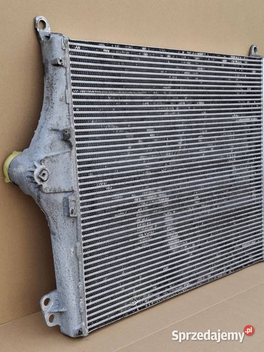 SCANIA S NGS INTERCOOLER CHŁODNICA POWIETRZA Chłodnie wody Bieleń sprzedam