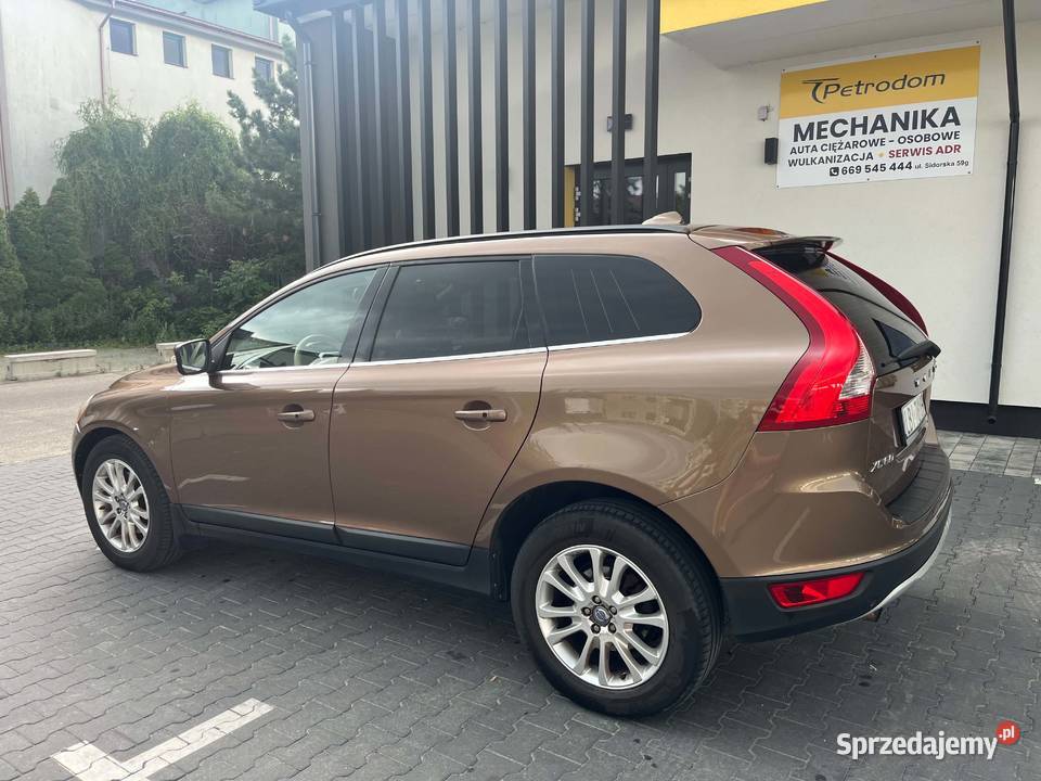 Bezawaryjne Piękne Volvo XC 60 Biała Podlaska