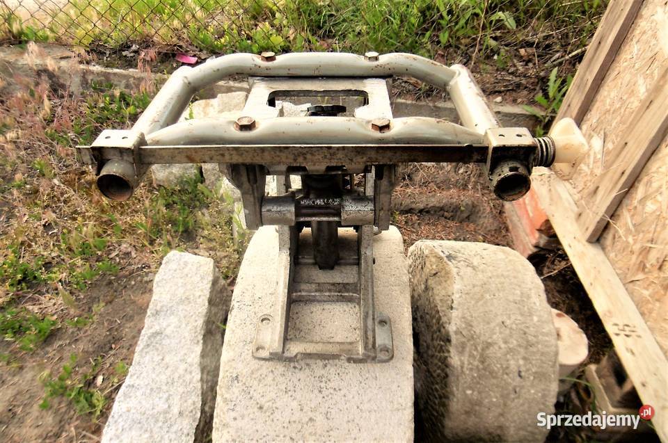 ifa siedzisko fotel I F A DDR Części do maszyn budowlanych Namysłów