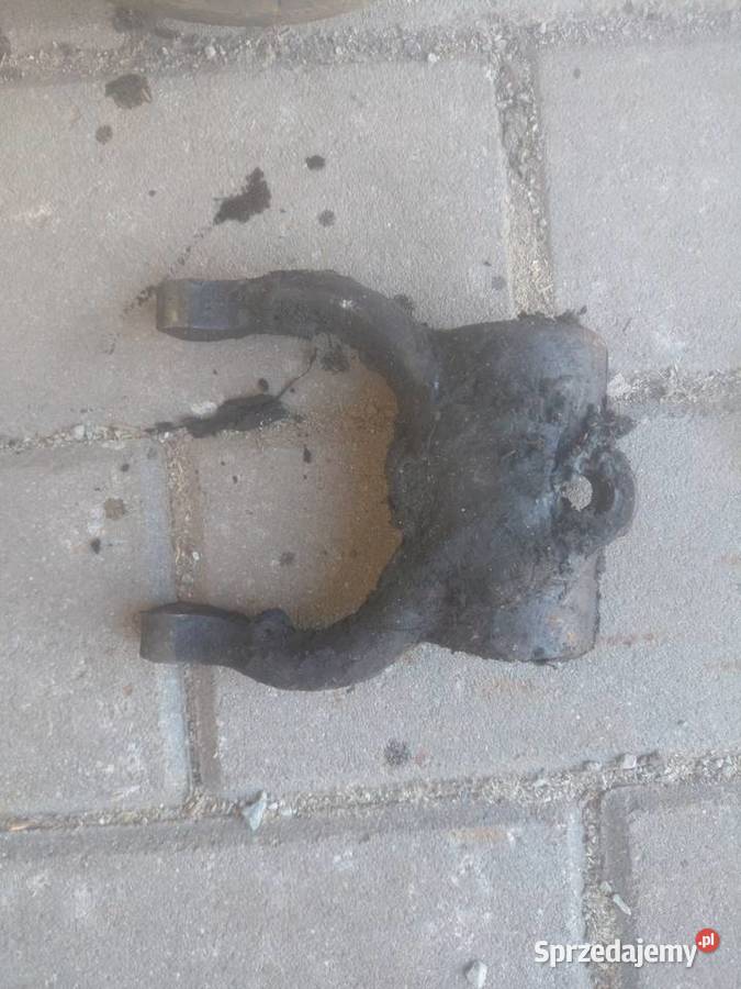 Widełki łożyska oporowego c330 Wolibórz