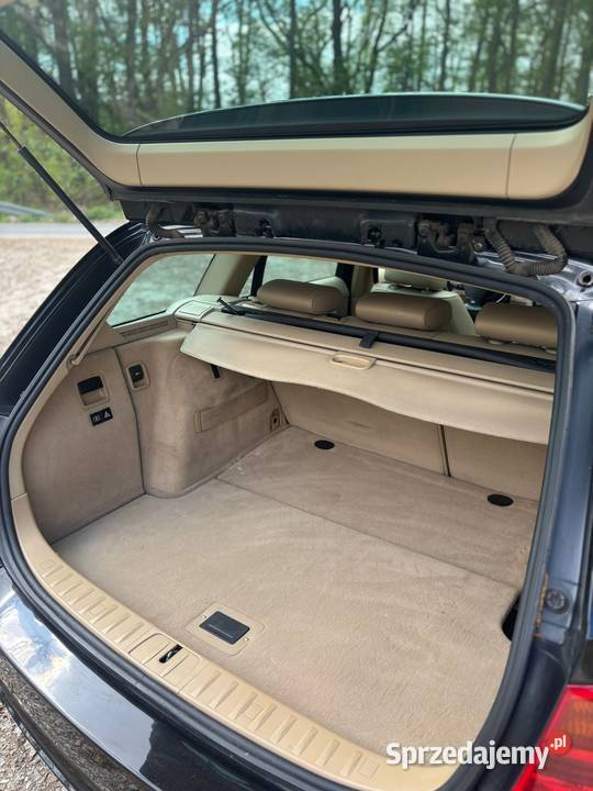 BMW E91 20D 163 M47 Boniewo