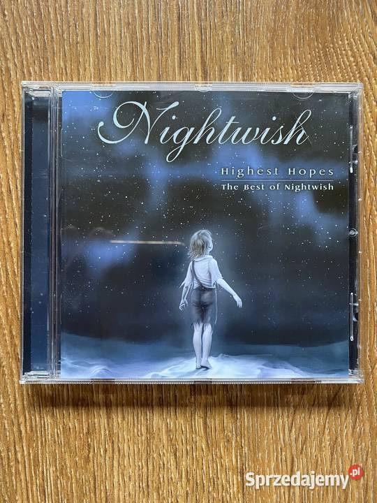 Nightwish Highest Hopes The Best Of Nightwish Cd D Sprzedajemy Pl