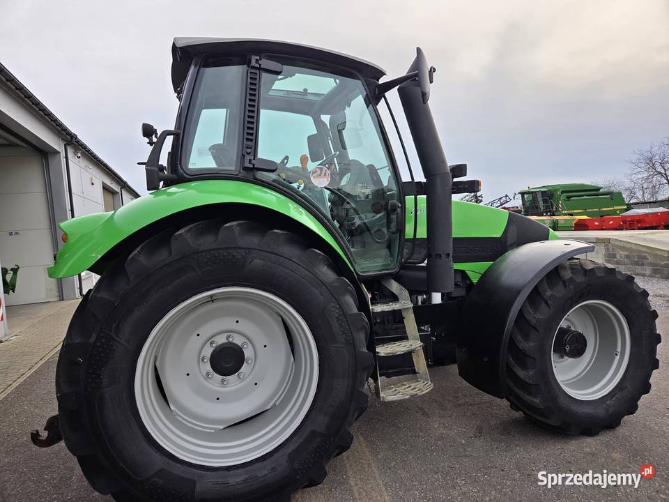 Deutz Fahr M625 Agrotron 2011 7350 h ładny stan sprzedam