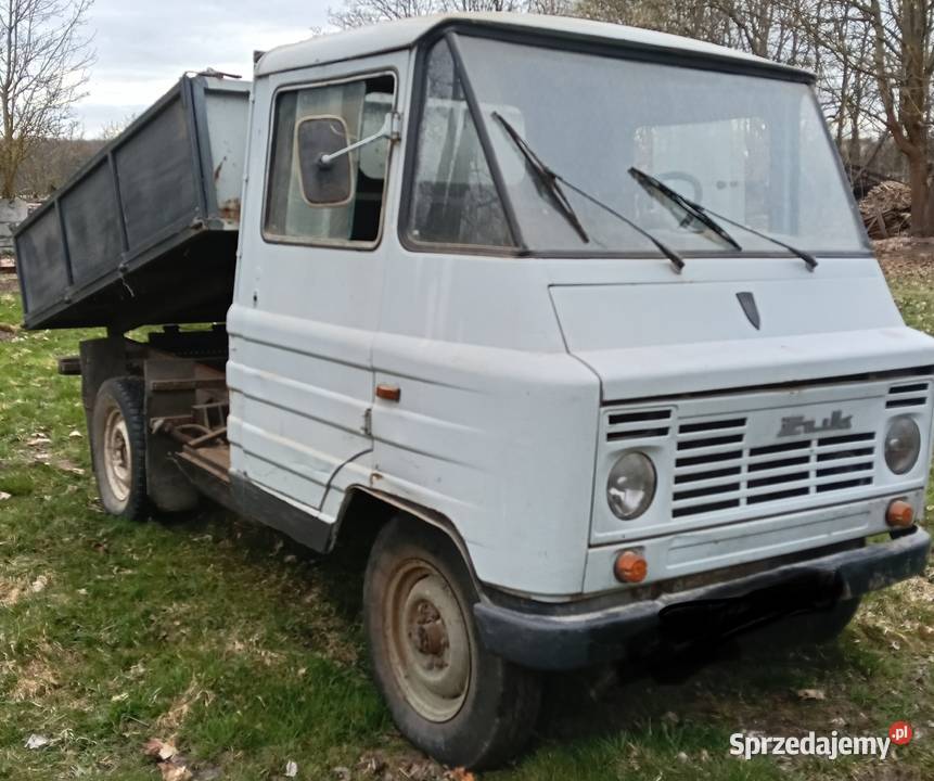 Żuk wywrot Kotlin sprzedam