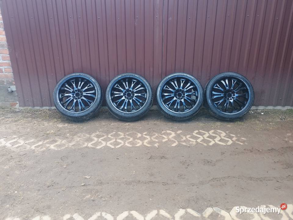 Alufelgi19z oponami Górka Lubartowska