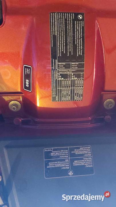 BMW K75 ULTIMA 750cm3 Łódź