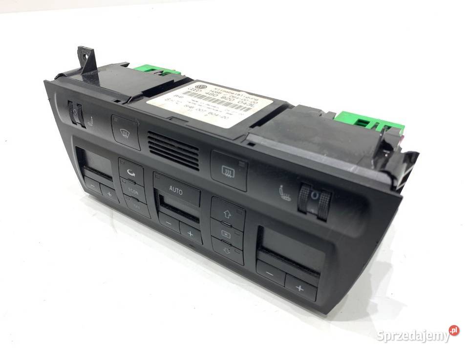 PANEL STEROWANIA NAWIEWU AUDI A6 C5 4B0820043L osobowe