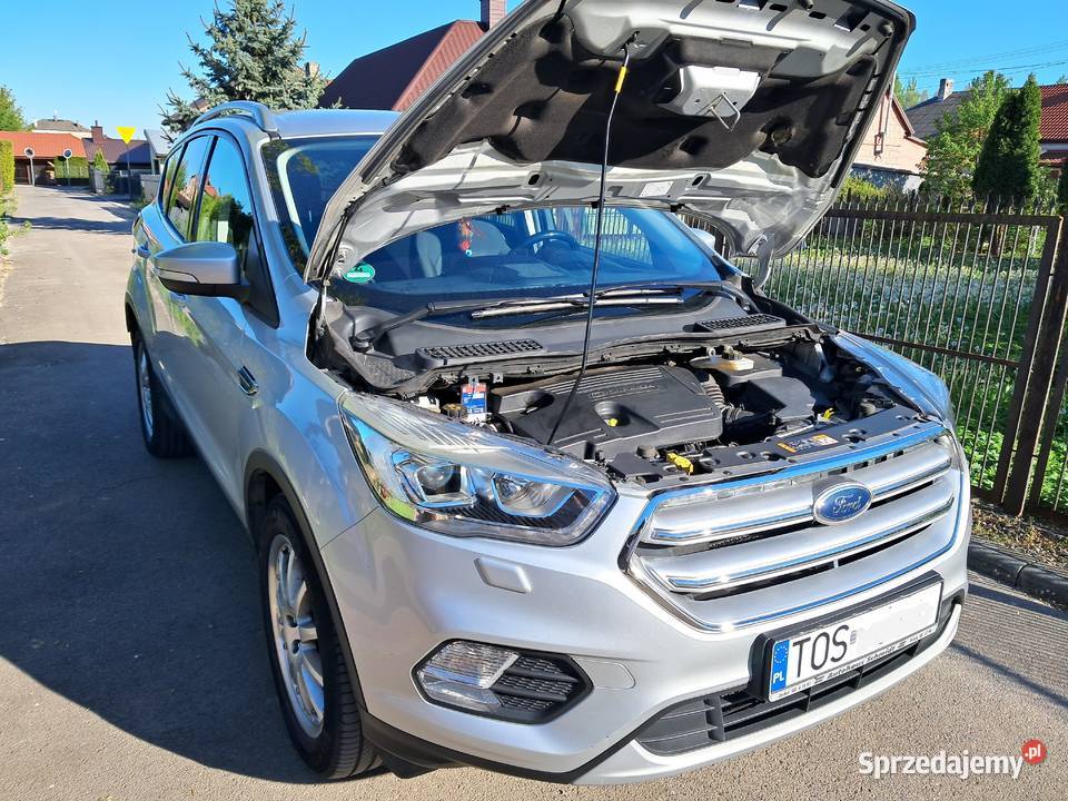Ford Kuga 20 diesel 150 2018 r Ostrowiec Świętokrzyski sprzedam