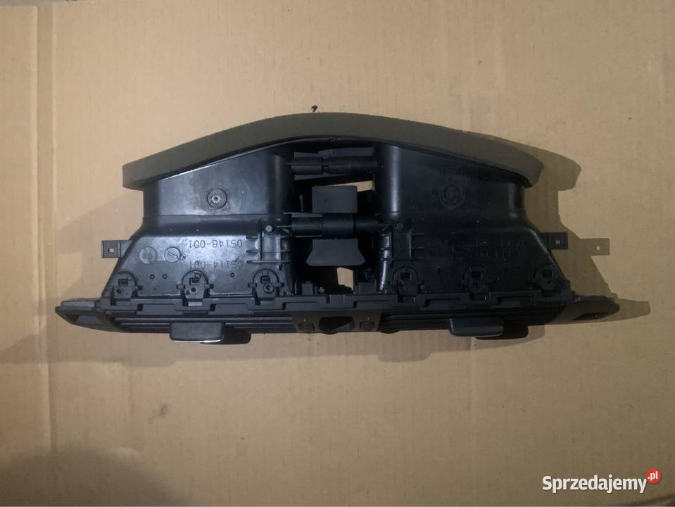 Kratka środkowa konsoli 6910734 bmw 5 e60 e61 Szczecin sprzedam
