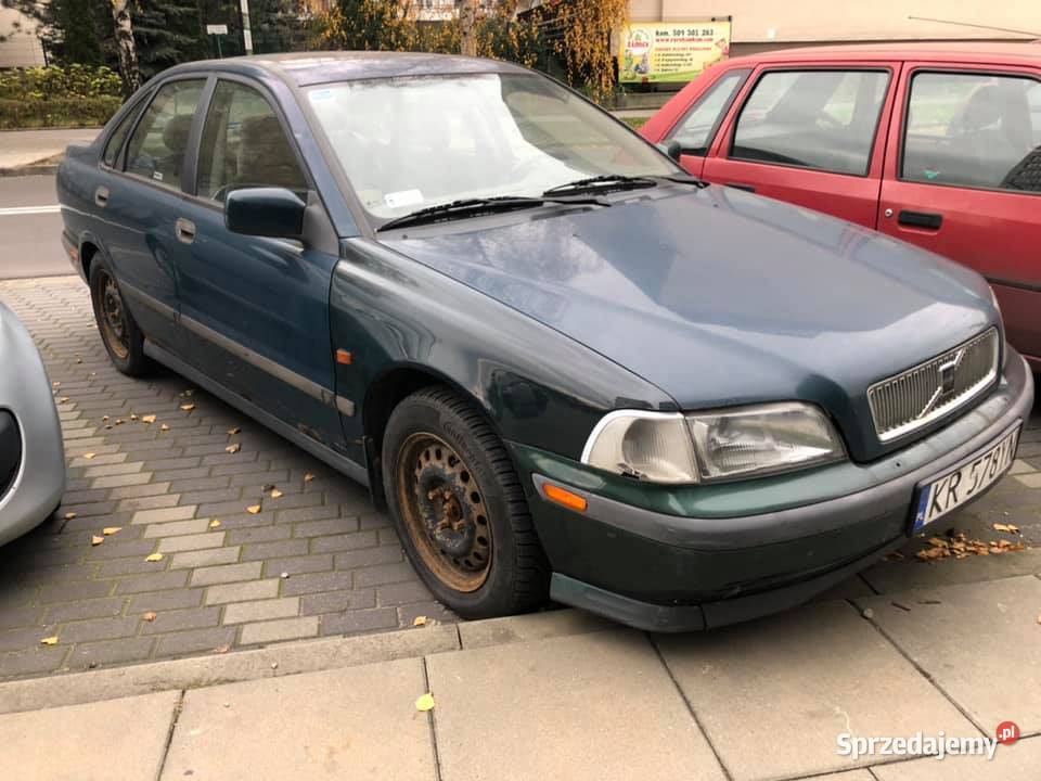 Szyba boczna Volvo s40 v40 9604 prawa lewa przód szyby Kraków