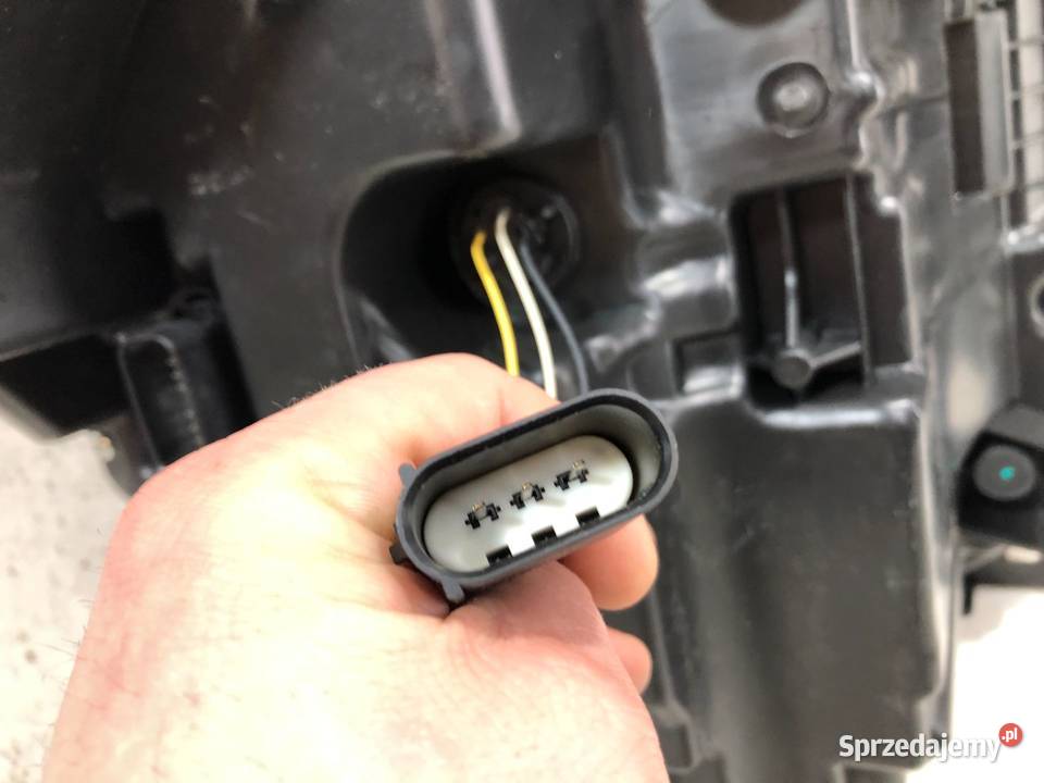 FORD F150 F150 2021 Reflektor lampa przód LEWY uniwersalne