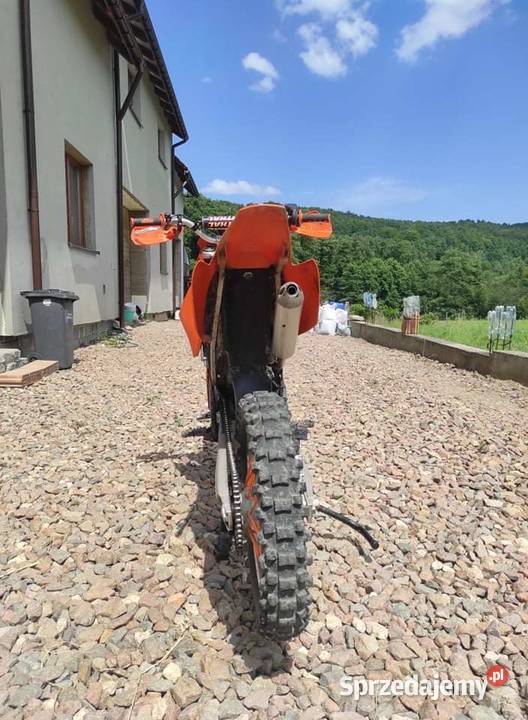 Ktm sx 85 2006 Zadbany Trzemeśnia
