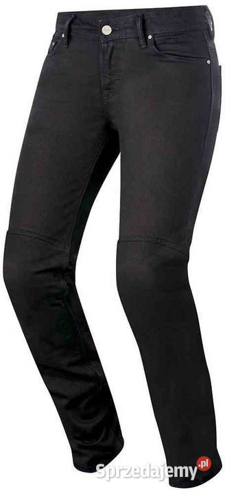 Alpinestars Daisy Pro Denim spodnie jeansy Zielona Góra