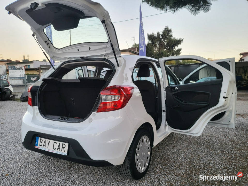 Ford Ka 12 85 Z Niemiec I Właściciel Serwis KA sprzedam