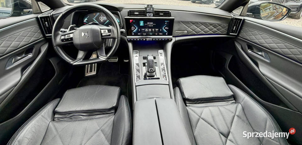 DS Automobiles DS 9 225RivoliFull przyciemniane szyby Kamienna Góra sprzedam