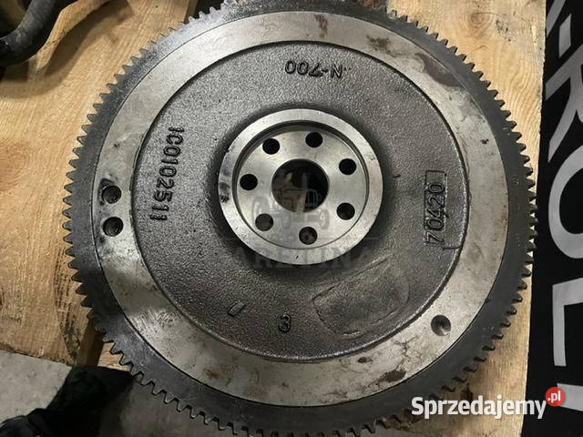Kubota V3600 V3300 koło zamachowe Jastrzębniki