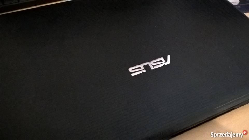 Laptop ASUS R503U Jak Nowy 4gb Pamięć 500gb HDD 15,6' Środa ...