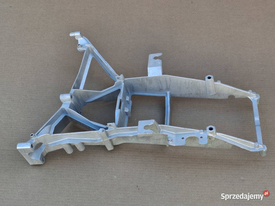 DAF XF 105 WSPORNIK PAJĄK REFLEKTORA LEWEGO Bieleń