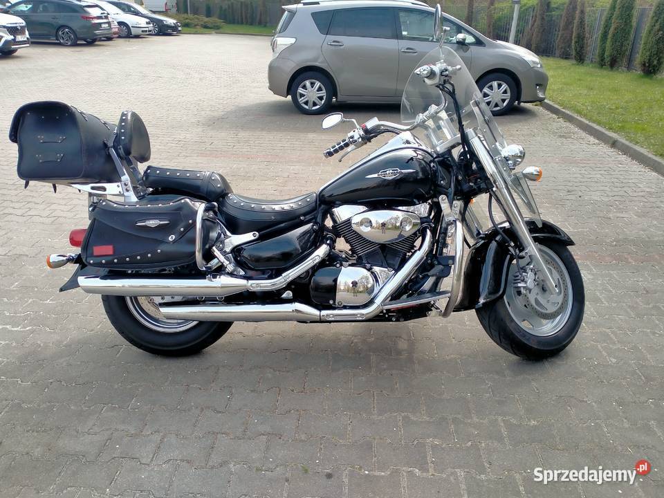 SUZUKI BOULEVARD 1500