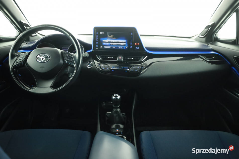 Toyota CHR 12 Turbo C-HR Piaseczno