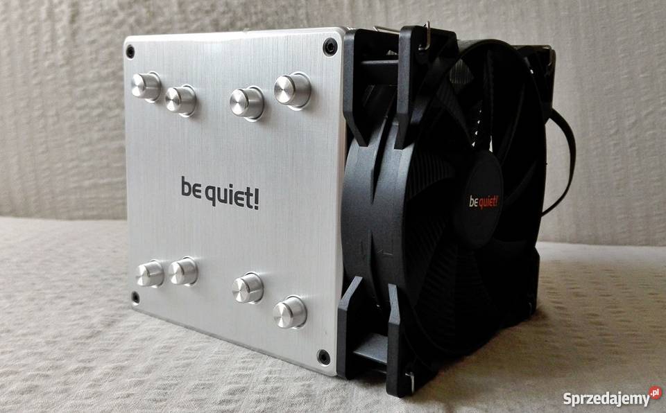 Chłodzenie Procesora be quiet Shadow Rock 2 NOWE Sosnowiec