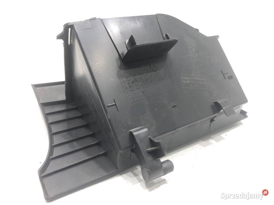 SCHOWEK KIEROWCY SEAT LEON III Hatchback