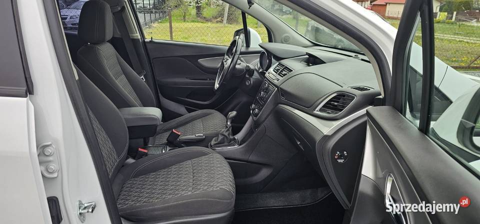 OPEL MOKKA BENZYNA LPG 162000km Latoszyn
