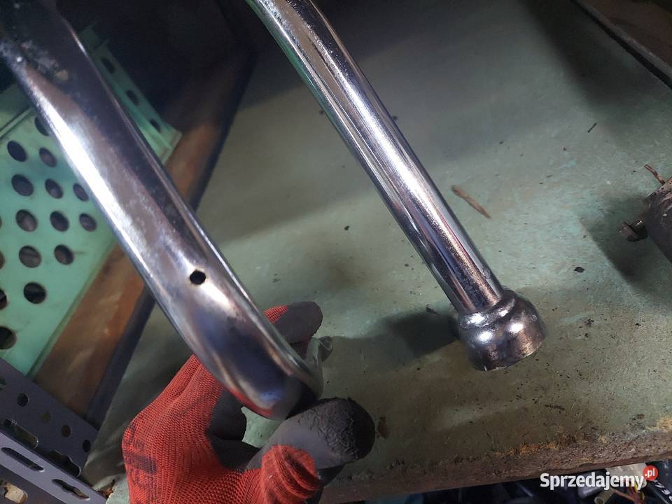 Honda goldwing 1500 GL gmol prawy tył tylny Jelenia Góra