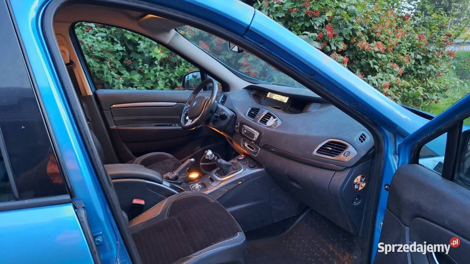 Renault Scenic XMOD pierwszy właściciel nowy ESP Scenic Pojałowice sprzedam