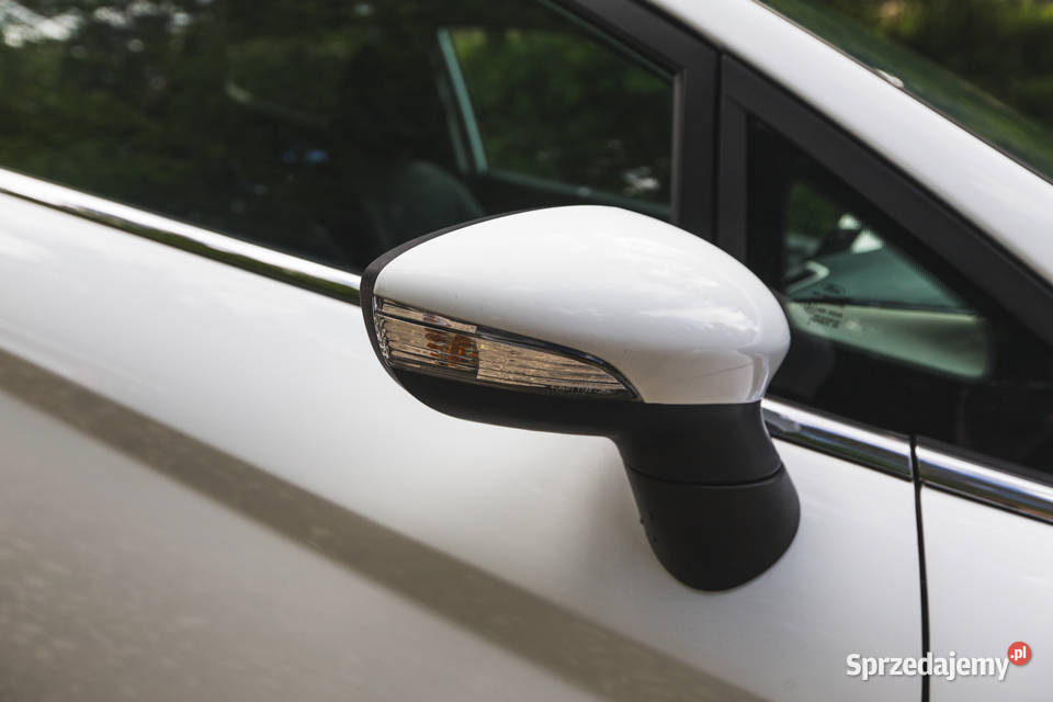 Ford Fiesta Ford Fiesta ST Line 2010 Ambiente lakier metallic małopolskie Myślenice