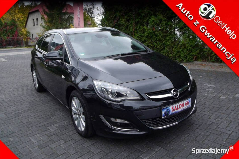 Opel Astra 16 Xenon Navi Skóra Stan b 4/5 Częstochowa sprzedam