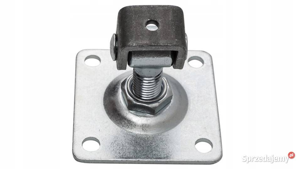 zawias zawiasy regulowane M16 płyta 80x80 61018 małopolskie