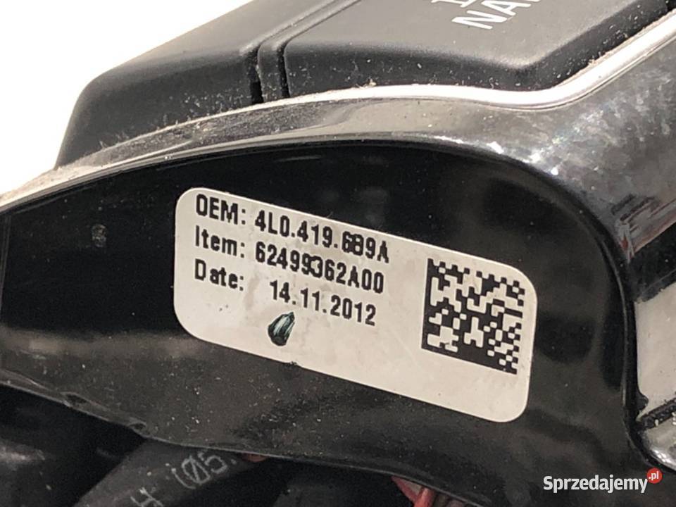 KIEROWNICA AUDI Q5 8R 4L0419091AQ 0817 sprzedam