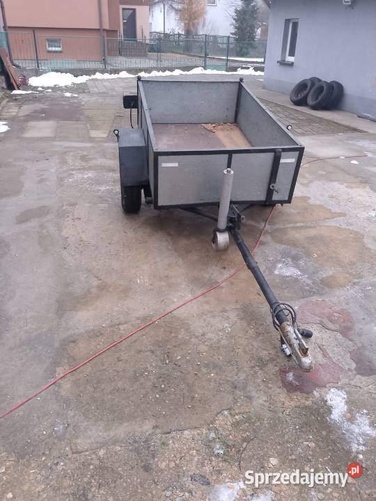 Przyczepka lekka sam Rybnik