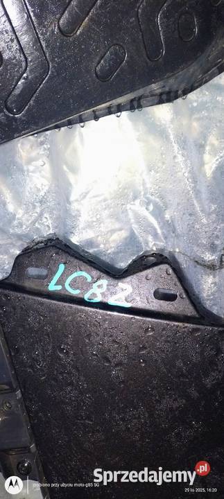 Błotnik lewy przód Passat B6 LC8Z dolnośląskie Lubin