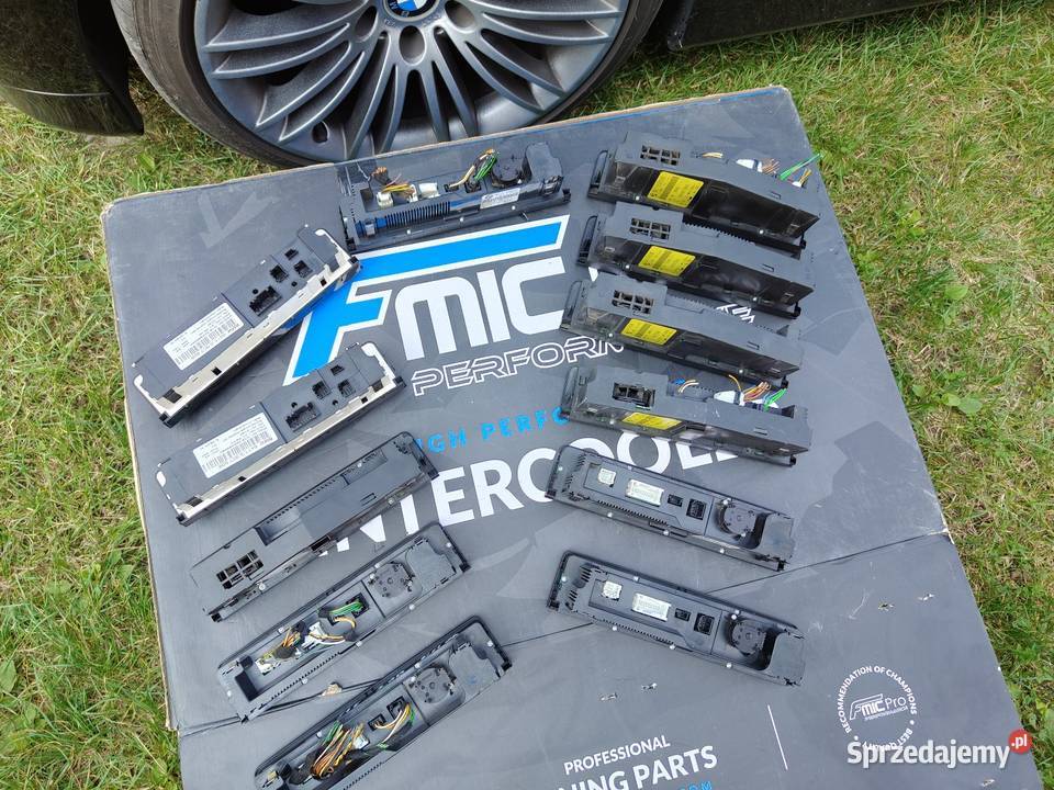 Bmw e46 panel klimatyzacji przed lifta lift Aleksandrów Łódzki
