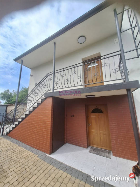 Dom wolnostojący 120m2 CzerwionkaLeszczyny śląskie Czerwionka-Leszczyny