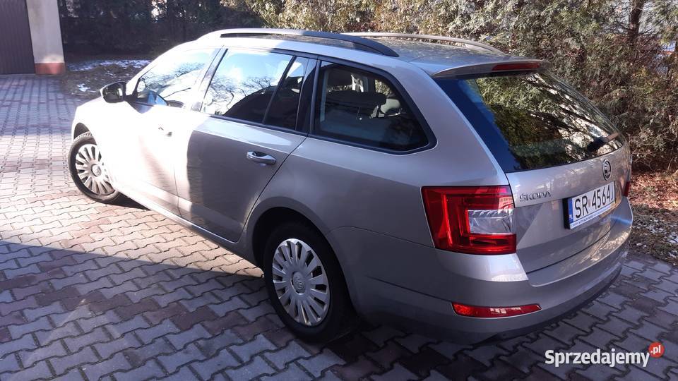 Skoda Octavia 3 Style Kombi z android auto Rybnik