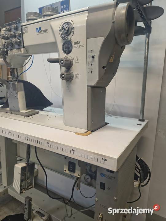 stebnowka slupowa 2iglowa durkop adler wersja Piaski