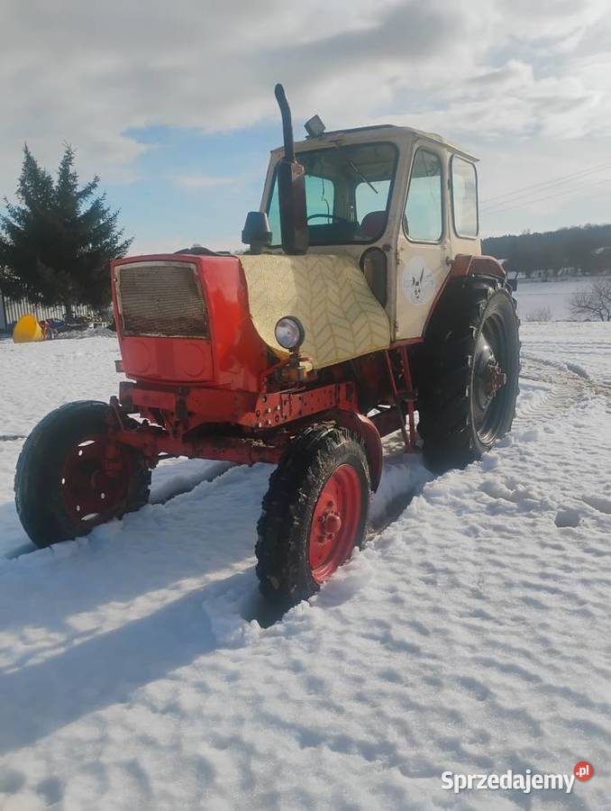 Jumz Belarus MTZ lubelskie