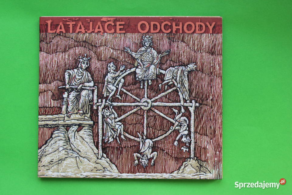 Latające Odchody CD Wrocław