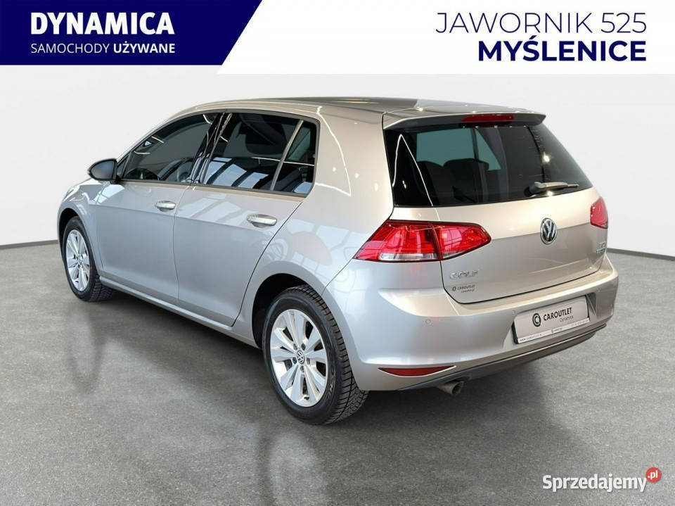 Volkswagen Golf Comfortline 16TDI 105 M5 tempomat sprzedam