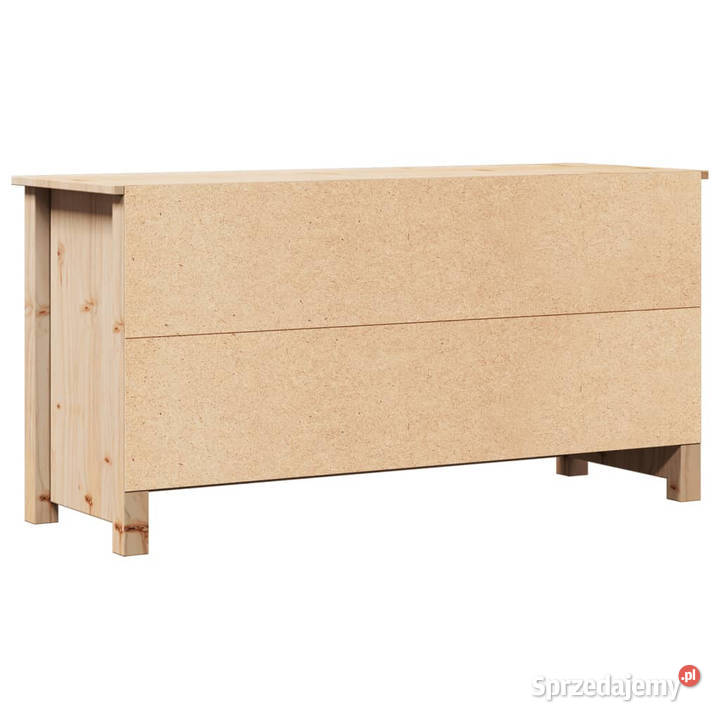 Szafka pod telewizor 103x365x52 lite drewno Warszawa