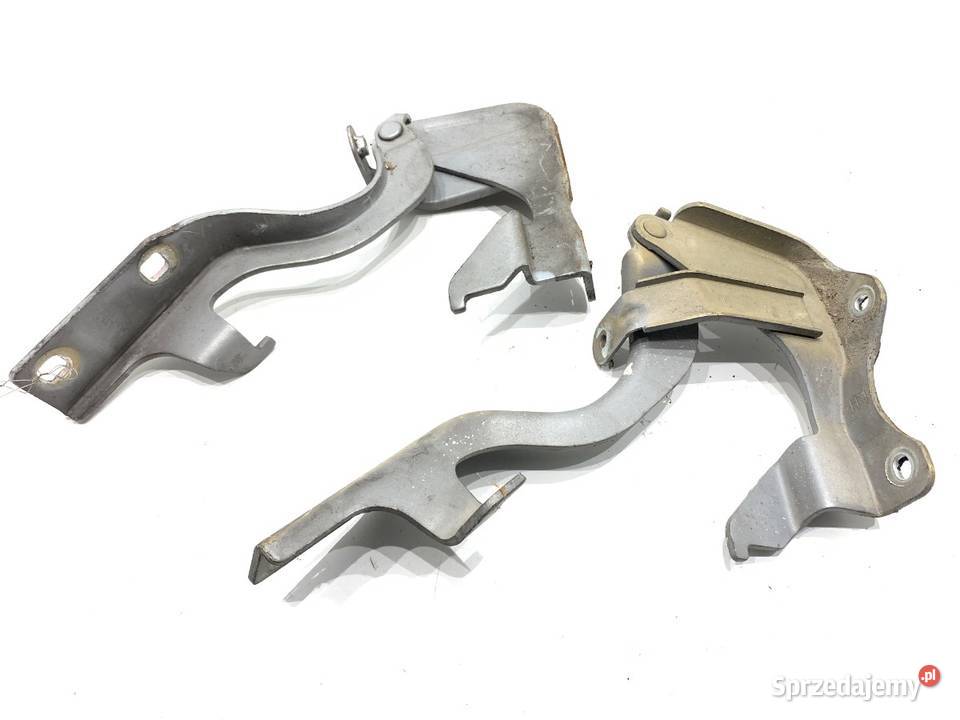 ZAWIASY MASKI KOMPLET OPEL ANTARA A SUV KOMPLET