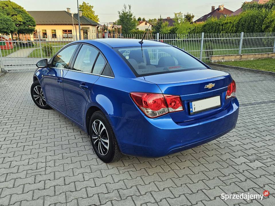 Chevrolet Cruze 20d 163 Tarnów