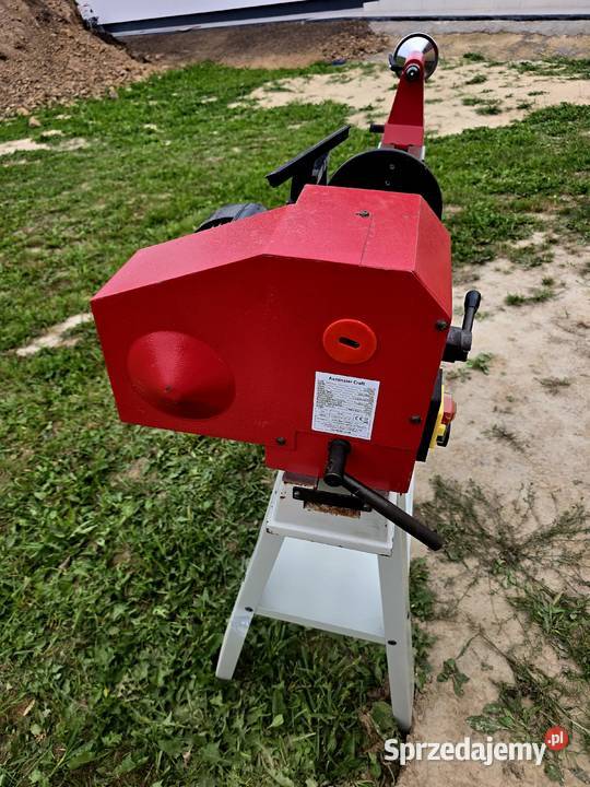 Tokarka do drewna Axminster Craft 230V długie Zamość sprzedam