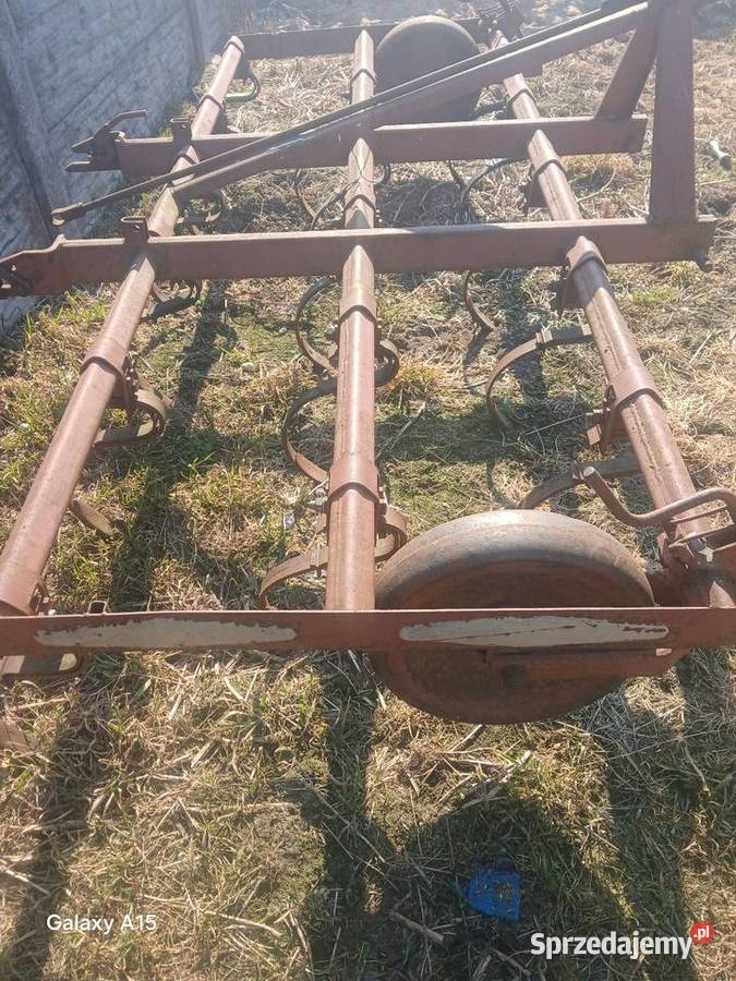 Kultywator szer 280 m sprzedam