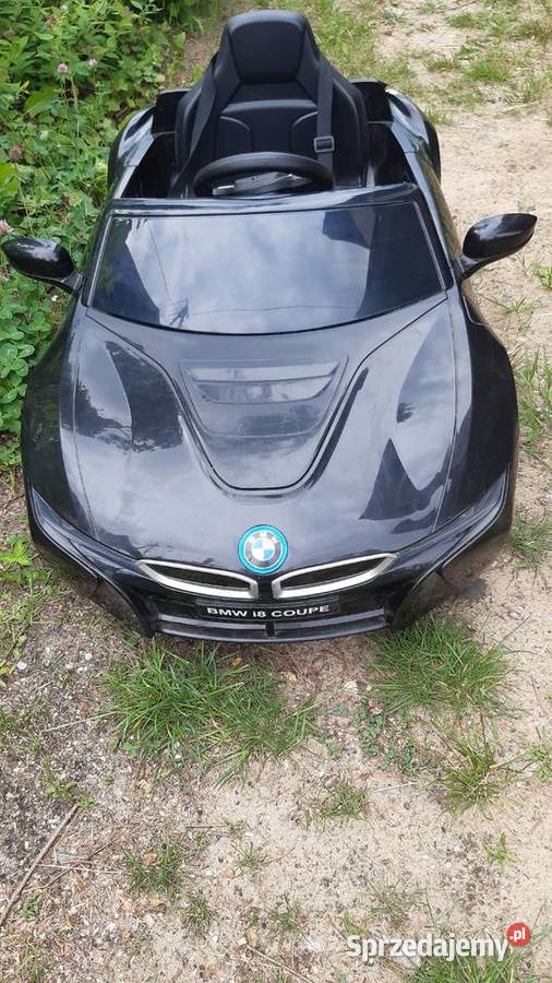 BMW i8 CUPE Samochód dziecka Końskie