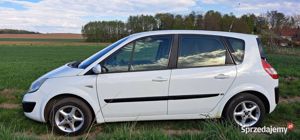 Sprzedam renault scenic 2 Opole